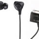 Illustration for article titled Hitachi Maxell iPod-Only Noise-Canceling Headphones Don't Need Batteries